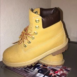 Timberland boots
